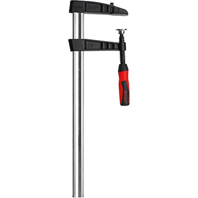 TGK-2K Heavy duty screw clamp with 2K plastic handle 1