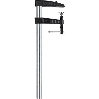 TGK-K Heavy duty screw clamp with tommy bar 1