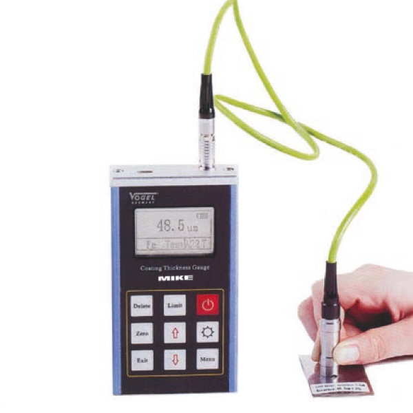 Máy đo độ dày lớp phủ vạn năng Vogel Germany 480227