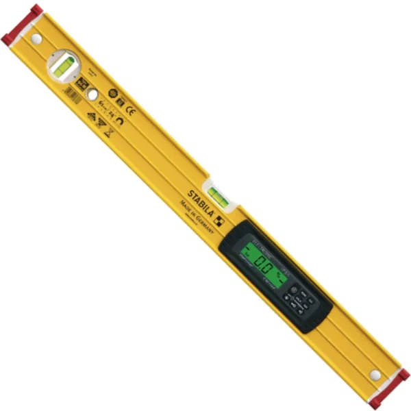 Thước thủy điện tử 40cm, chống nước, cấp bảo vệ IP65