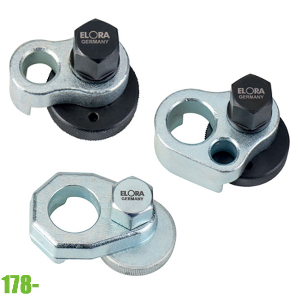 Cảo gu rông 5-28mm ELORA 178, dụng cụ tháo vít cấy