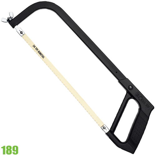 Cưa sắt kỹ thuật điều chỉnh lưỡi cắt kim loại 250-300mm ELORA 189