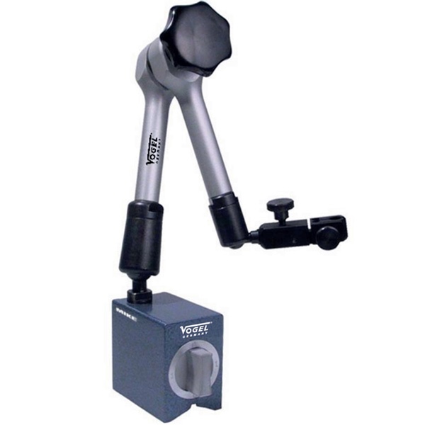 Chân đế gá đồng hồ so VOGEL Germany 250301, tầm với 320mm