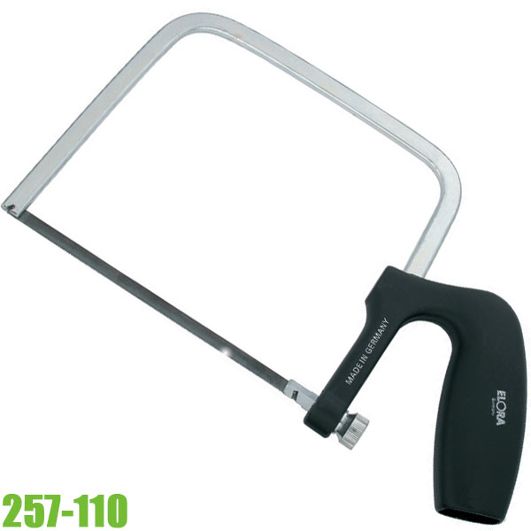 Cưa sắt chữ C độ sâu 110mm ELORA 257-110, cán bằng nhựa