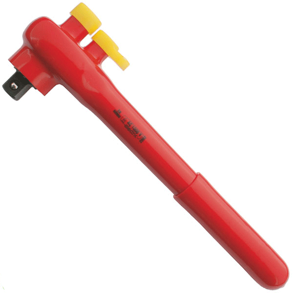 Cần tự động ELORA 972, cán cách điện 1000V, đầu vuông 1/2 inch