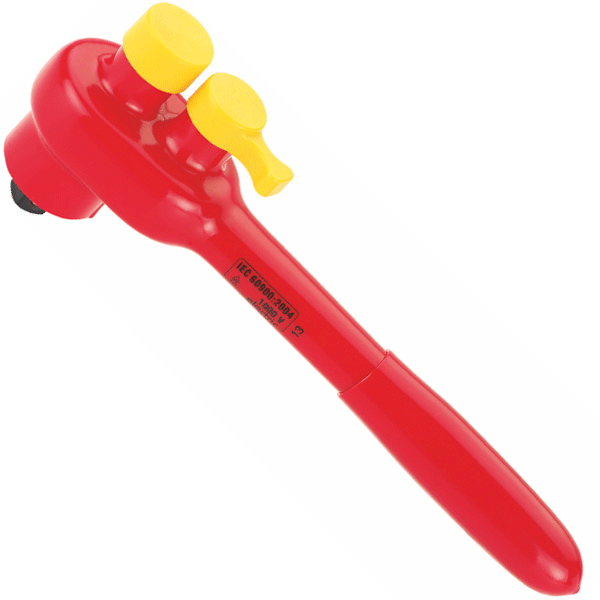 Cần tự động ELORA 966 cách điện 1000V, đầu vuông 3/8"