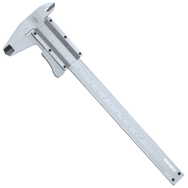 Thước cặp cơ hệ mét ELORA 1511, 150mm, khoá bằng ngón cái