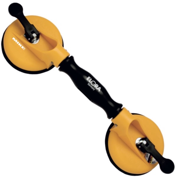 Giác hút kính xe hơi ELORA 280G, tải trọng 45kg, dài 390mm