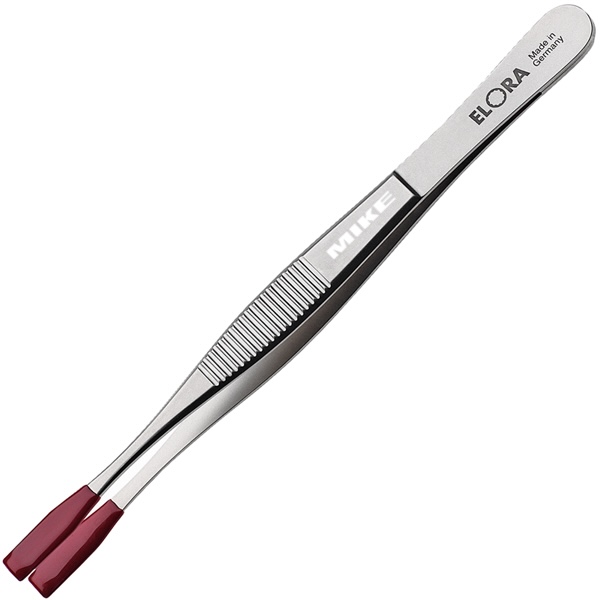 Nhíp gắp linh kiện ELORA 5300-ST, đầu thẳng mũi chữ nhật