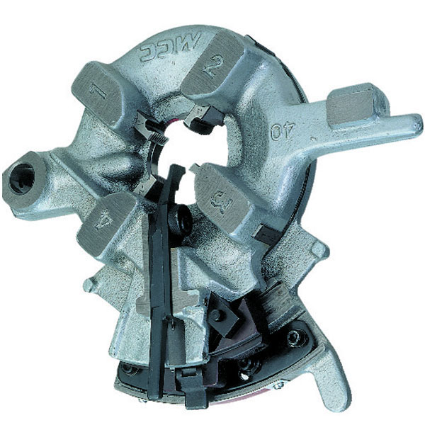 Đầu bò mở tự động, lắp dao tiện ren AD50. MCC Japan