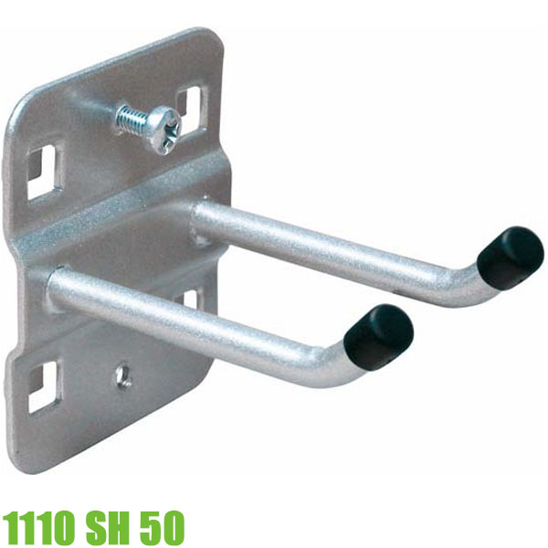 Móc đôi treo đồ nghề 1110DH50, phụ kiện cho tủ dụng cụ ELORA