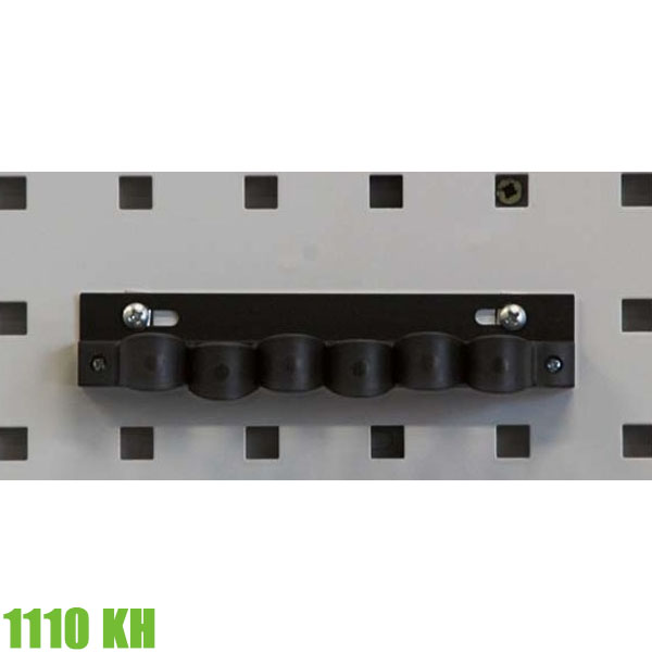 Lỗ gá treo công cụ bằng nhựa 1110KH, phụ kiện cho tủ dụng cụ ELORA