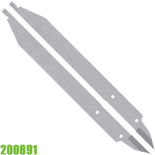 Ngàm kẹp Vogel Germany 20089, cho thước cặp , vật liệu inox