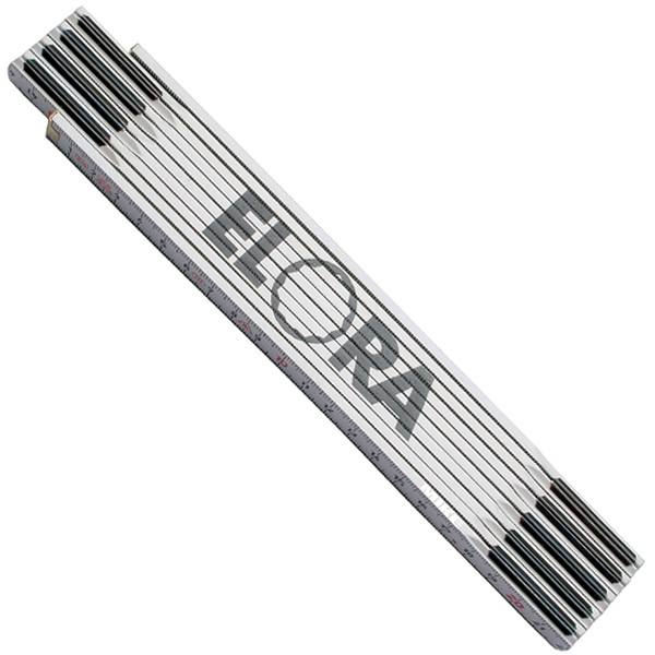 Thước xếp bằng gỗ sồi ELORA 1544H, thang đo 2m, cấp class III.