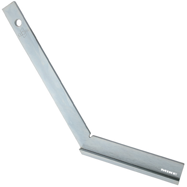 Eke chuẩn góc 135 độ ELORA 1579 bằng thép, có chân đế