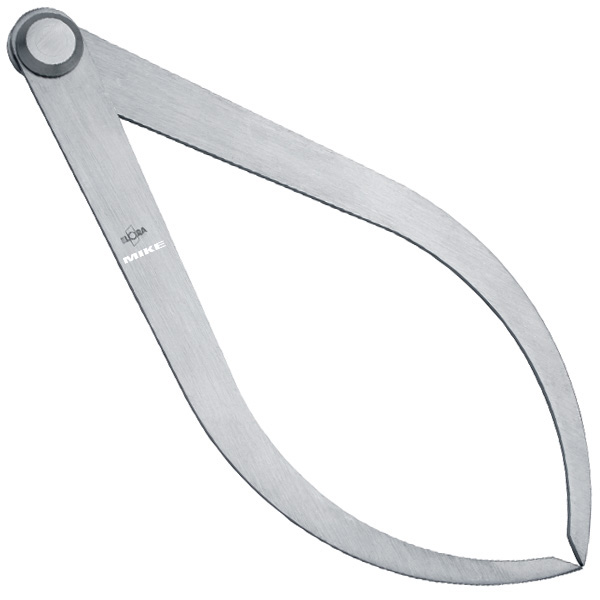 Compa càng cua đo ngoài ELORA 1581, mở ngàm 200-500mm