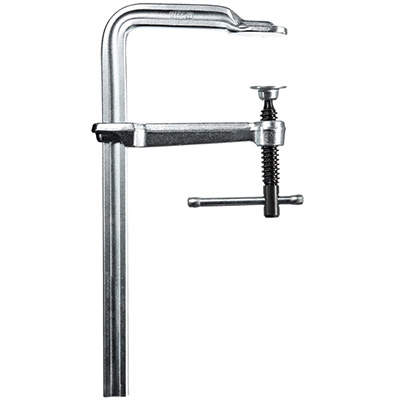 GS-K All‑steel screw clamp with tommy bar 1