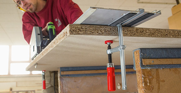 GTR All‑steel table clamp 2