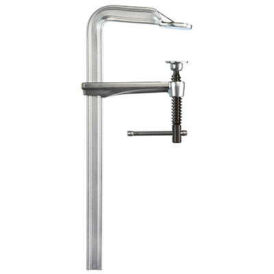 GZ-K All‑steel screw clamp with tommy bar 1