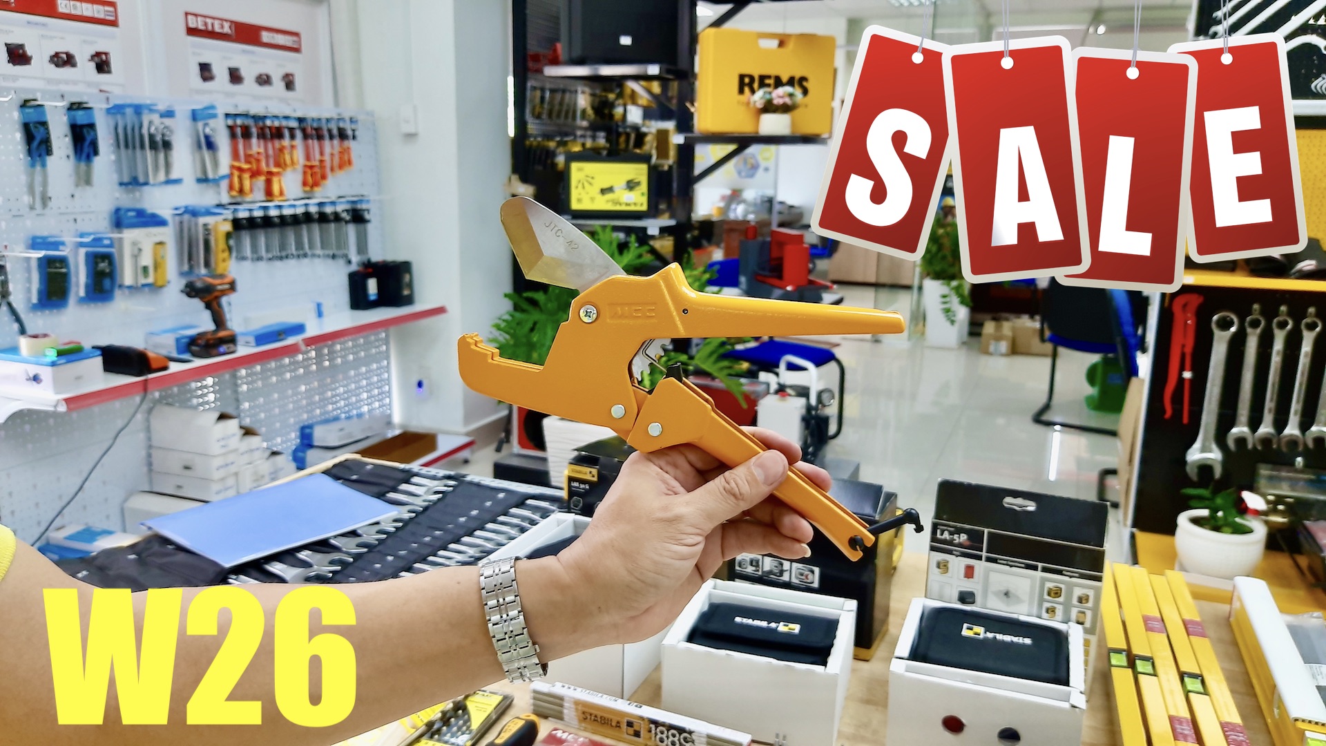 Danh mục hàng khuyến mãi tuần thứ 26 năm 2020