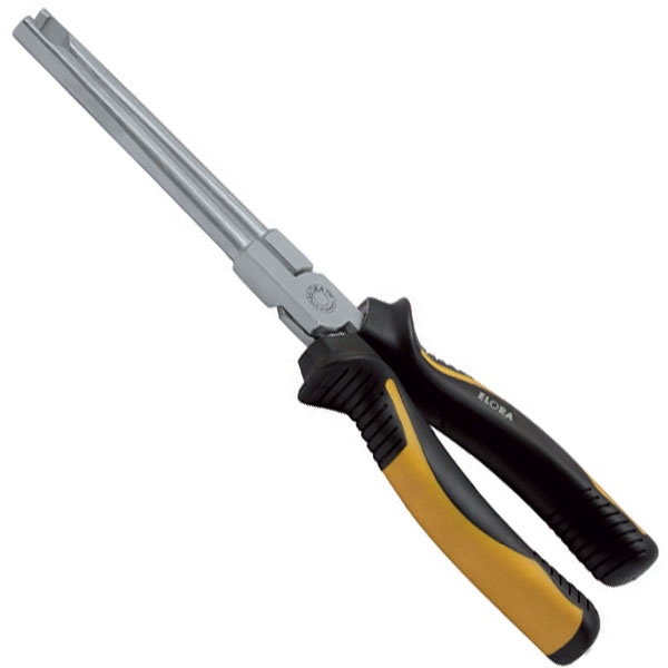 Kìm tháo bugi sấy ELORA 463 mỏ dài thẳng cho động cơ diesel