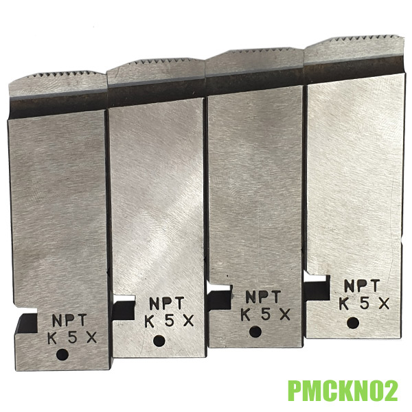Lưỡi dao tiện ren PMCKN, chuẩn ren NPT cho máy của. MCC Japan