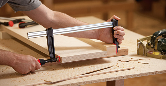 TPN-BE-2K Screw clamp with 2K plastic handle 02