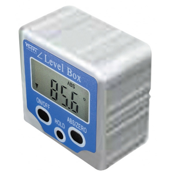 320010 thước thủy điện tử đo góc nghiêng 180 độ 1 bọt thủy ngang