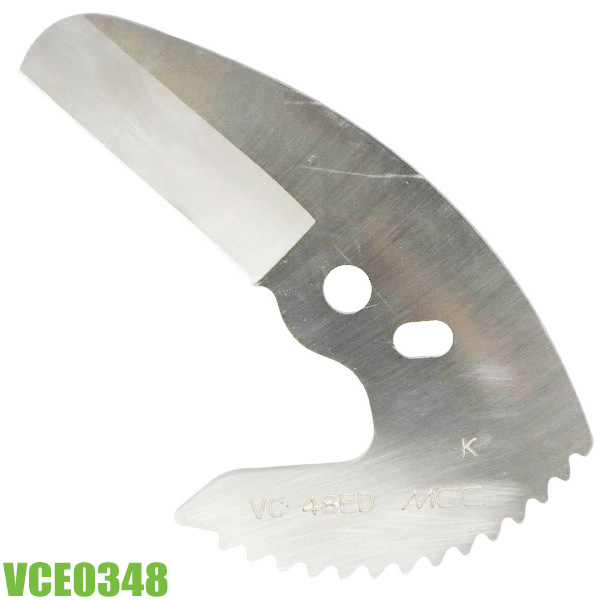 Lưỡi cắt dự phòng VCE03 cho dao cắt ống nhựa PVC, MCC Japan thumbnail 3