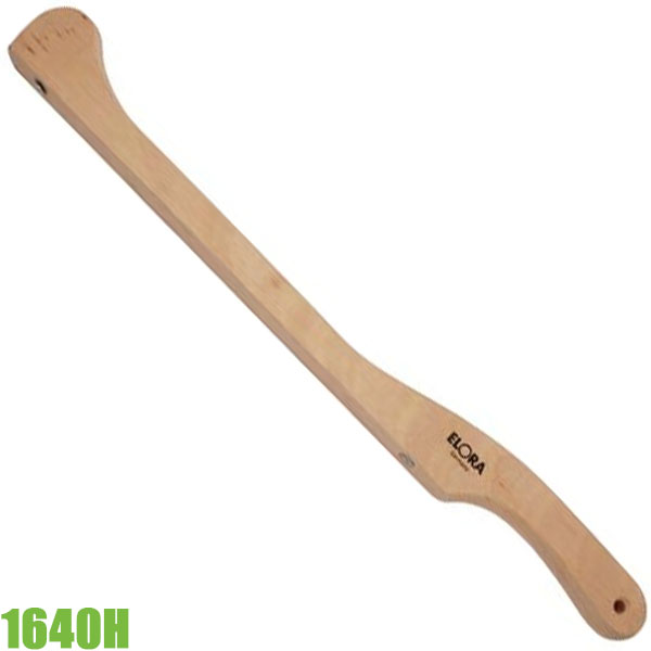 Cán gỗ cho lưỡi dũa thân vỏ ô tô 535mm ELORA 1640H