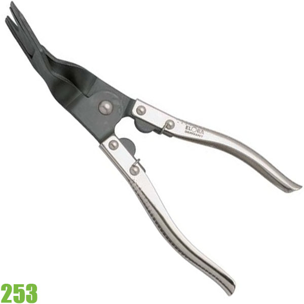 Kìm đầu nghiêng tháo gỡ cửa xe ô tô 230mm ELORA 253