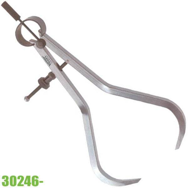 Compa càng cua VOGEL Germany 30246, có vít điều chỉnh