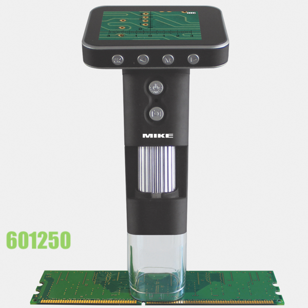 Kính lúp điện tử 601250, chuyên dùng soi chiếu và đo lường