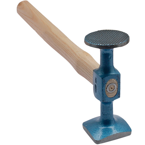 Búa nắn tôn ELORA 1607 làm đồng xe Bumping hammer.