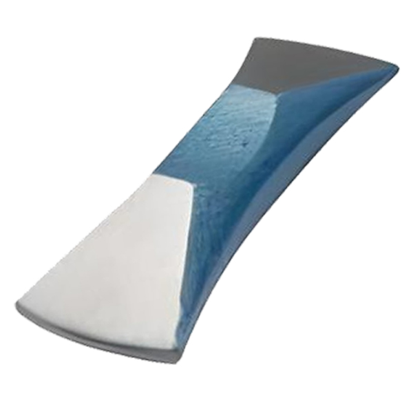 Đe cầm tay ELORA 1622–1639 gò nắn thân vỏ ô tô, làm đồng thumbnail 6