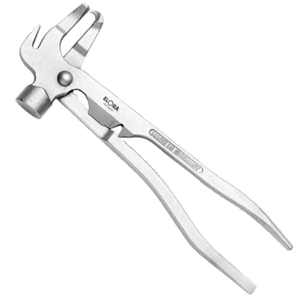 Kìm tách chì cân bằng vành xe ELORA 243MB, dài 240mm