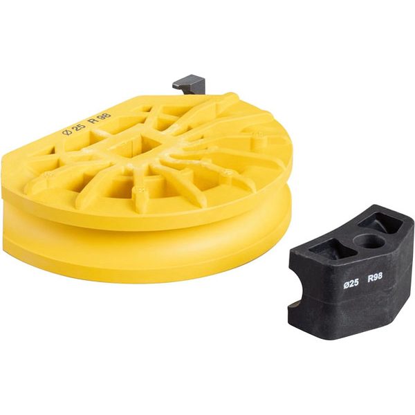 Khuôn uốn ống và đồ gá khuôn cho máy của REMS - Germany