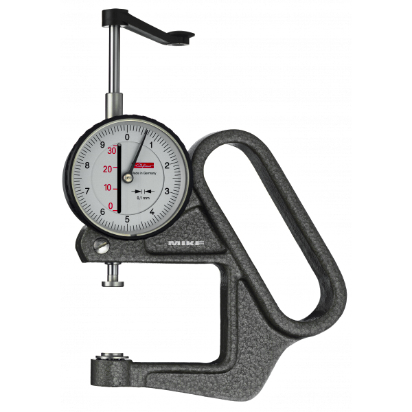 Đồng hồ đo độ dày VOGEL Germany 240417 type N, đo 0 - 30mm