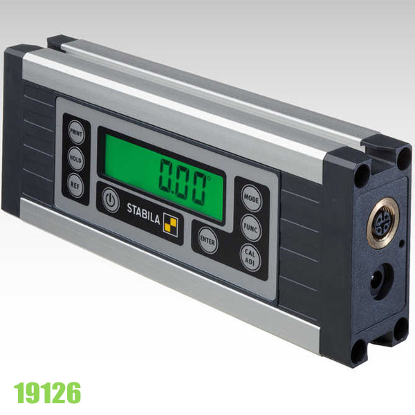 Thước đo góc nghiêng điện tử TECH 1000 DP, STABILA 19126