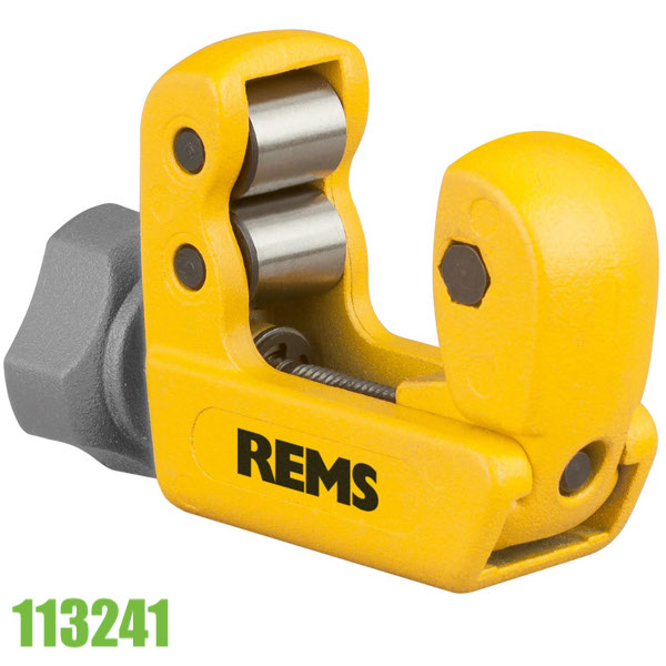 Dao cắt ống inox đồng REMS RAS 113241, đường kính 3-28mm