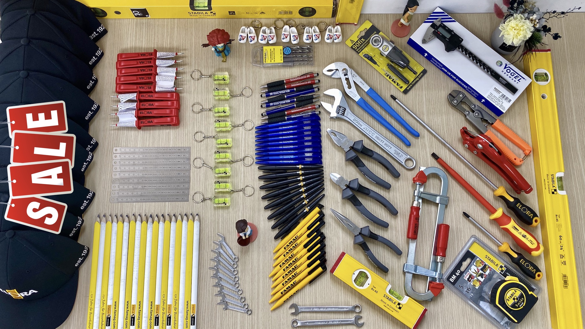 16 Món dụng cụ khuyến mãi đặc biệt tuần 38