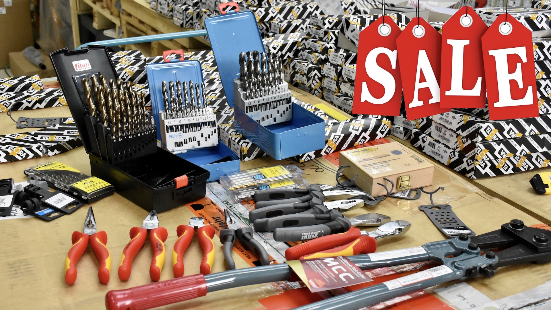 29 món dụng cụ cao cấp khuyến mãi tuần 37 năm 2020