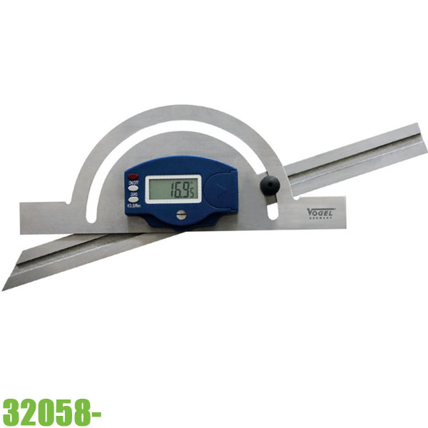 Thước đo góc điện tử VOGEL Germany 32058, 10°-170°