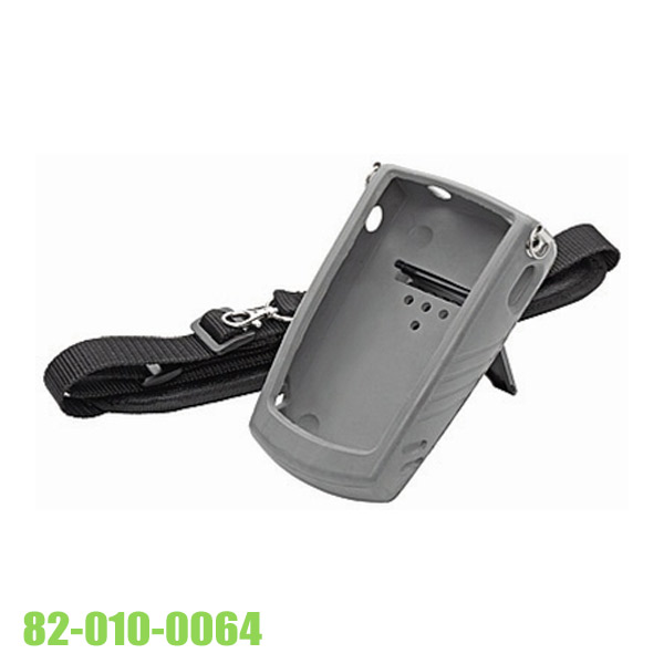 Bao máy bằng cao su 82-010-0064, bảo vệ chống sốc, có móc dây quàng vai. ElektroPhysik Germany