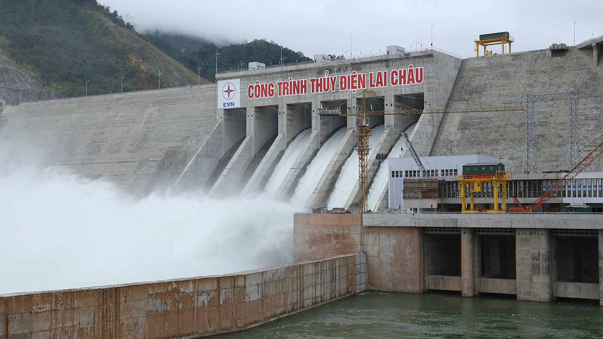 Danh mục các thủy điện ở Vietnam, địa danh, công suất, chủ đầu tư