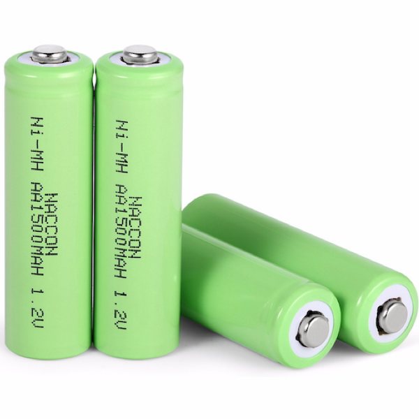 Pin sạc NiMH, dùng cho máy 02-064-0001. ElektroPhysik Germany