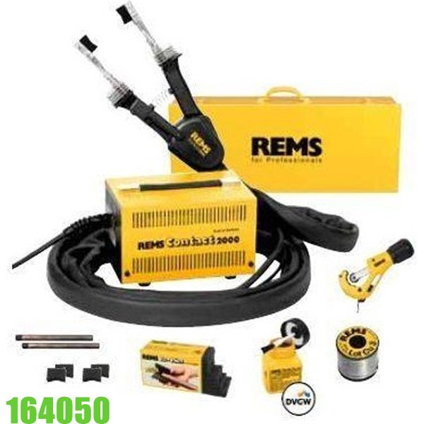 Máy hàn ống đồng REMS Contact 2000 công suất 2kW