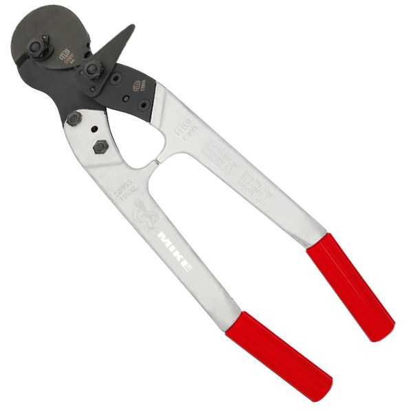 Kéo cắt cáp xoắn 8mm FELCO C108, sản xuất tại Thụy Sỹ