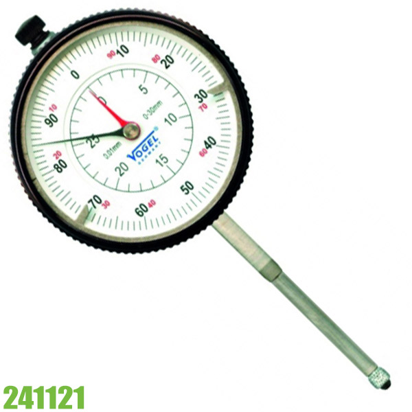 Đồng hồ so cơ Vogel Germany 241121, độ chính xác 0.01mm