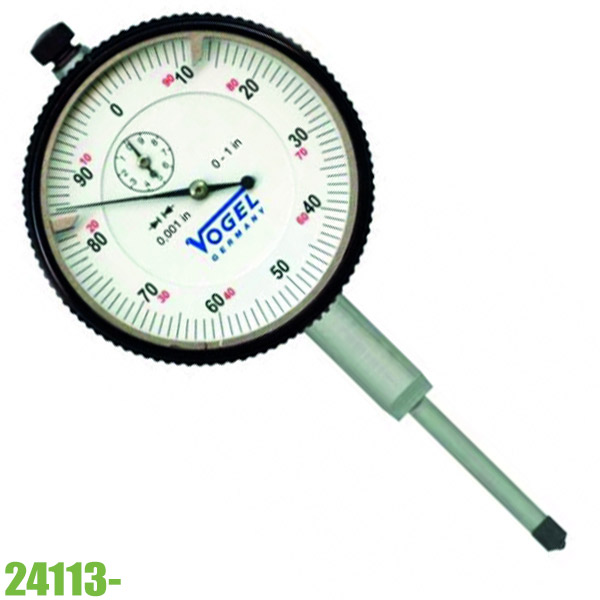 Đồng hồ so cơ Vogel Germany 24113, thang đo 4mm